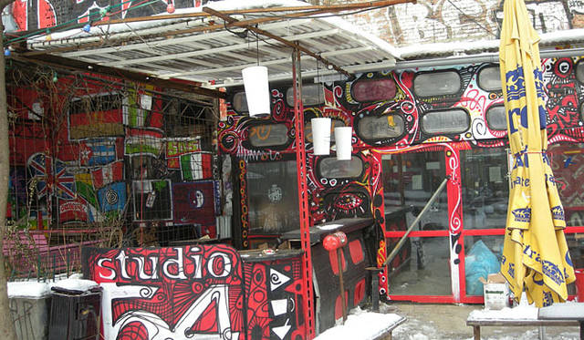 島田 明│Galerie Tacheles