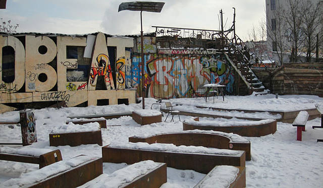 島田 明│Galerie Tacheles