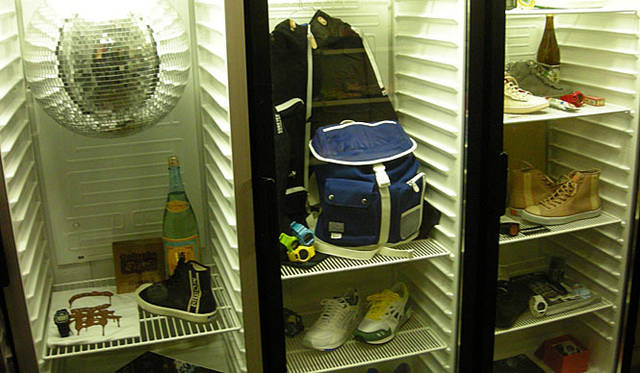 島田 明│昭和的？　なジャパン・コンセプトショップ（笑）。