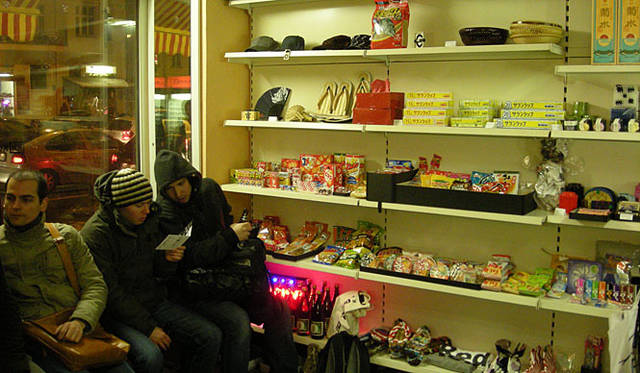 島田 明│昭和的？　なジャパン・コンセプトショップ（笑）。