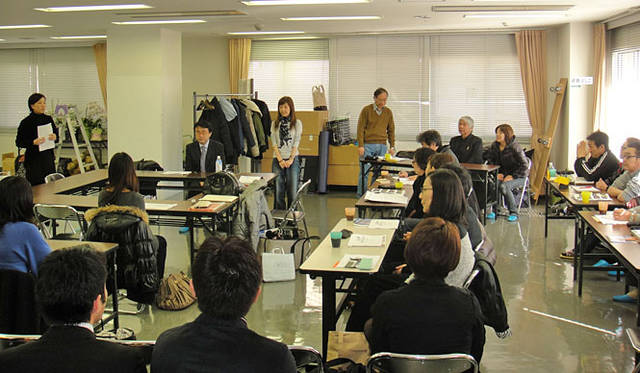 戸田恵子｜『なにわバタフライN.V』稽古場より