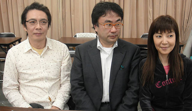 戸田恵子｜『なにわバタフライN.V』稽古場より