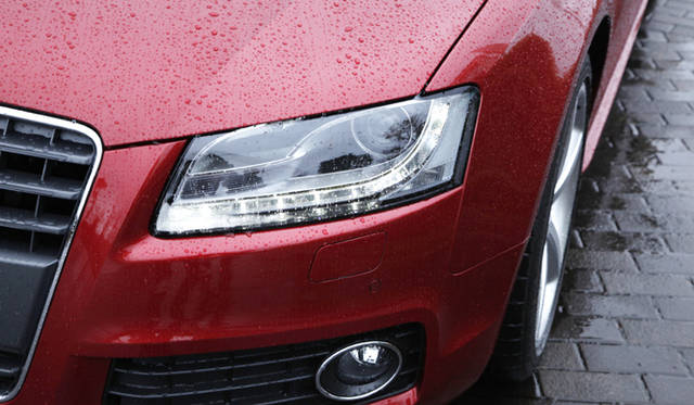 <em>Audi A5 SPORTSBACK｜アウディＡ５スポーツバック</em>