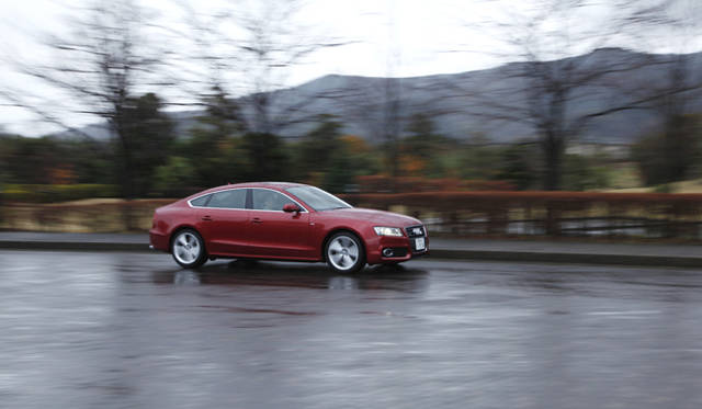 <em>Audi A5 SPORTSBACK｜アウディＡ５スポーツバック</em>