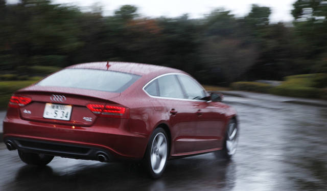 <em>Audi A5 SPORTSBACK｜アウディＡ５スポーツバック</em>