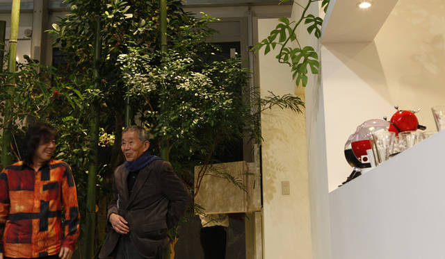 BMW Studio ONE｜サウンド・スペース・コンポーザー 井出祐昭さん　映画監督 龍村仁さん