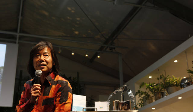 BMW Studio ONE｜「空気」について語る井出さん