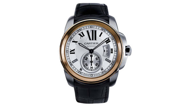 Cartier／Calibre de Cartier｜カルティエ／カリブル ドゥ カルティエ