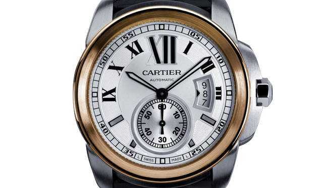 Cartier／Calibre de Cartier｜カルティエ／カリブル ドゥ カルティエ