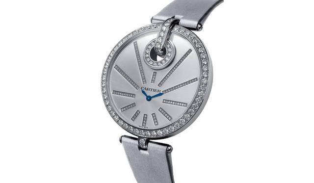 Cartier／Captive de Cartier LM｜カルティエ／カプティブ ドゥ カルティエ XL