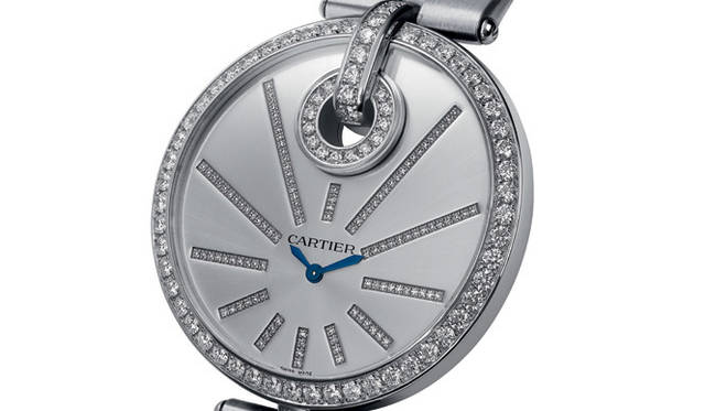 Cartier／Captive de Cartier LM｜カルティエ／カプティブ ドゥ カルティエ XL