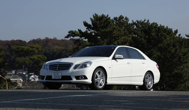 Mercedes-Benz E250CGI Blue Efficiency｜メルセデス・ベンツ E250CGI ブルーエフィシエンシー 
