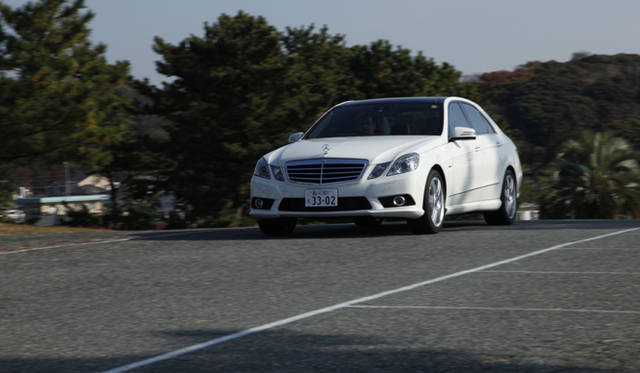 Mercedes-Benz E250CGI Blue Efficiency｜メルセデス・ベンツ E250CGI ブルーエフィシエンシー 