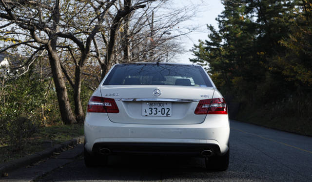 Mercedes-Benz E250CGI Blue Efficiency｜メルセデス・ベンツ E250CGI ブルーエフィシエンシー  