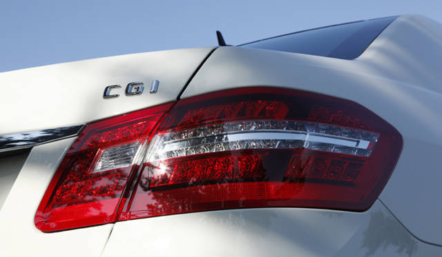 Mercedes-Benz E250CGI Blue Efficiency｜メルセデス・ベンツ E250CGI ブルーエフィシエンシー  