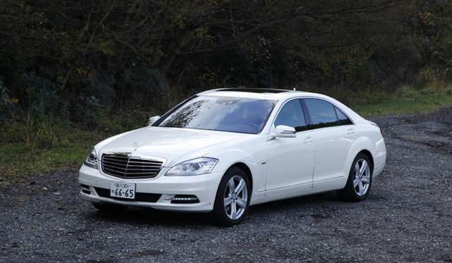 Mercedes-Benz S HYBRID Long｜メルセデス・ベンツ Sクラス ハイブリッド ロング 