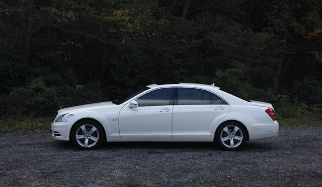 Mercedes-Benz S HYBRID Long｜メルセデス・ベンツ Sクラス ハイブリッド ロング 