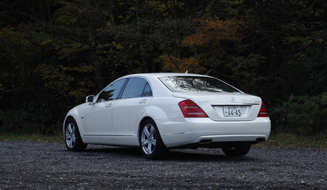 Mercedes-Benz S HYBRID Long｜メルセデス・ベンツ Sクラス ハイブリッド ロング 