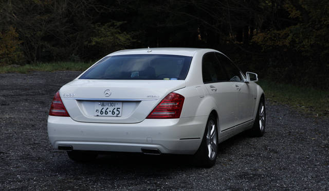 Mercedes-Benz S HYBRID Long｜メルセデス・ベンツ Sクラス ハイブリッド ロング 