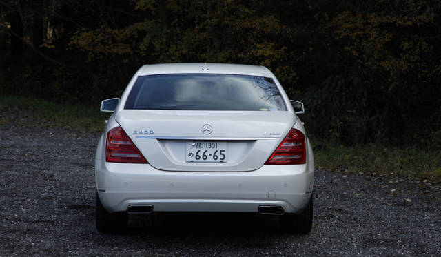 Mercedes-Benz S HYBRID Long｜メルセデス・ベンツ Sクラス ハイブリッド ロング 