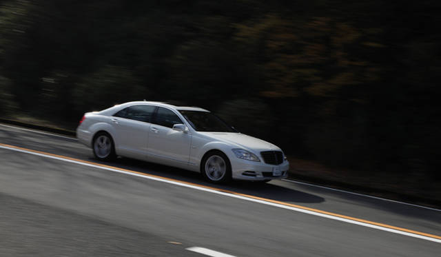 Mercedes-Benz S HYBRID Long｜メルセデス・ベンツ Sクラス ハイブリッド ロング   