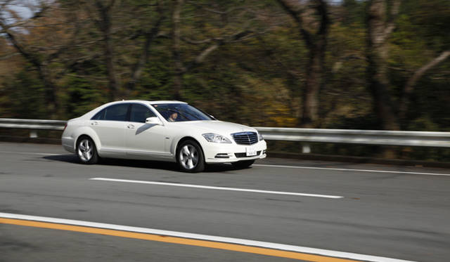 Mercedes-Benz S HYBRID Long｜メルセデス・ベンツ Sクラス ハイブリッド ロング  