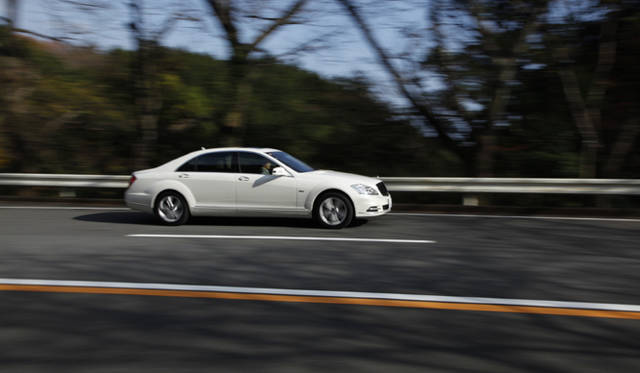 Mercedes-Benz S HYBRID Long｜メルセデス・ベンツ Sクラス ハイブリッド ロング   