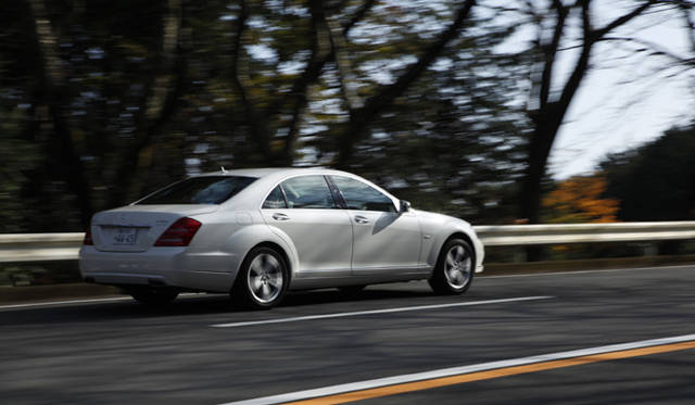 Mercedes-Benz S HYBRID Long｜メルセデス・ベンツ Sクラス ハイブリッド ロング   