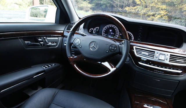 Mercedes-Benz S HYBRID Long｜メルセデス・ベンツ Sクラス ハイブリッド ロング  