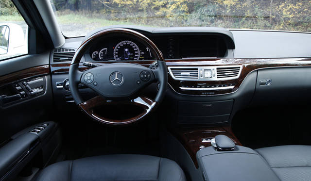 Mercedes-Benz S HYBRID Long｜メルセデス・ベンツ Sクラス ハイブリッド ロング 