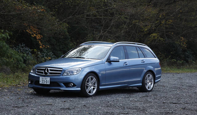 Mercedes-Benz C250CGI STATION WAGON Avantgarde｜メルセデス・ベンツ C250CGI ステーションワゴン アヴァンギャルド 