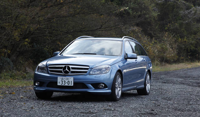 Mercedes-Benz C250CGI STATION WAGON Avantgarde｜メルセデス・ベンツ C250CGI ステーションワゴン アヴァンギャルド 