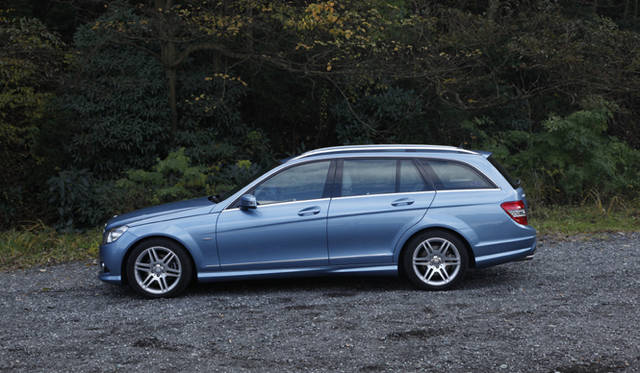 Mercedes-Benz C250CGI STATION WAGON Avantgarde｜メルセデス・ベンツ C250CGI ステーションワゴン アヴァンギャルド 