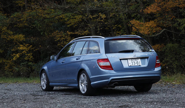 Mercedes-Benz C250CGI STATION WAGON Avantgarde｜メルセデス・ベンツ C250CGI ステーションワゴン アヴァンギャルド 