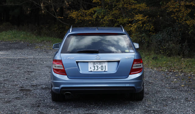 Mercedes-Benz C250CGI STATION WAGON Avantgarde｜メルセデス・ベンツ C250CGI ステーションワゴン アヴァンギャルド  