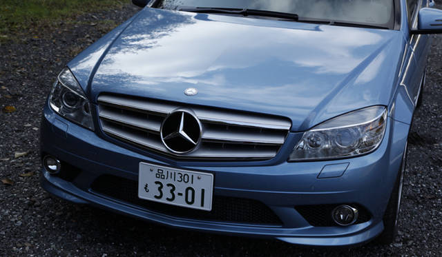 Mercedes-Benz C250CGI STATION WAGON Avantgarde｜メルセデス・ベンツ C250CGI ステーションワゴン アヴァンギャルド  