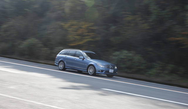 Mercedes-Benz C250CGI STATION WAGON Avantgarde｜メルセデス・ベンツ C250CGI ステーションワゴン アヴァンギャルド 