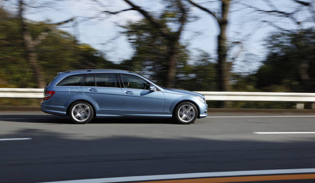 Mercedes-Benz C250CGI STATION WAGON Avantgarde｜メルセデス・ベンツ C250CGI ステーションワゴン アヴァンギャルド 