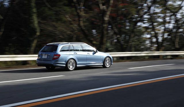 Mercedes-Benz C250CGI STATION WAGON Avantgarde｜メルセデス・ベンツ C250CGI ステーションワゴン アヴァンギャルド 