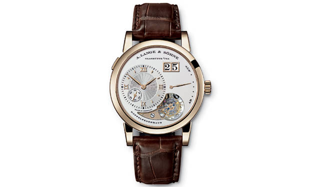  F.A. Lange Hommage Collection　Lange 1 Tourbillon／F.A.ランゲ オマージュ コレクション　ランゲ１・トゥールビヨン