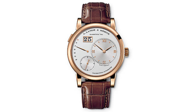   Lange1 Daymatic／ランゲ1 デイマティック