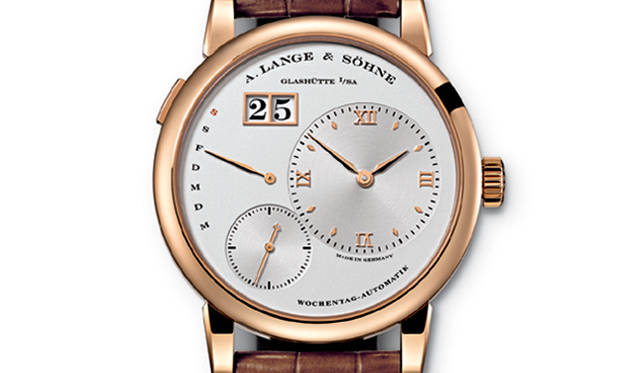   Lange1 Daymatic／ランゲ1 デイマティック