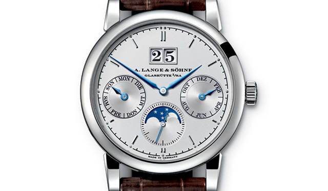   Saxonia Annual Calendar／サクソニア・アニュアルカレンダー