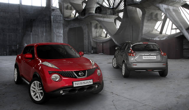 NISSAN JUKE｜日産ジューク