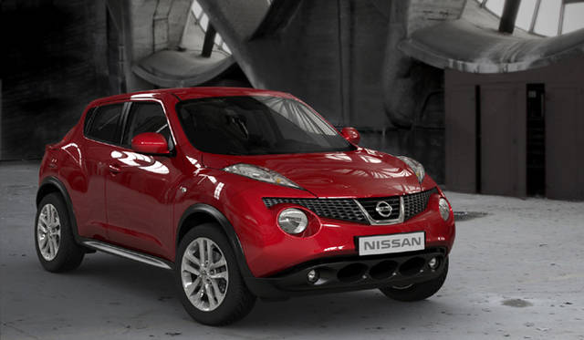 NISSAN JUKE｜日産ジューク