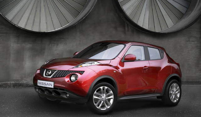 NISSAN JUKE｜日産ジューク
