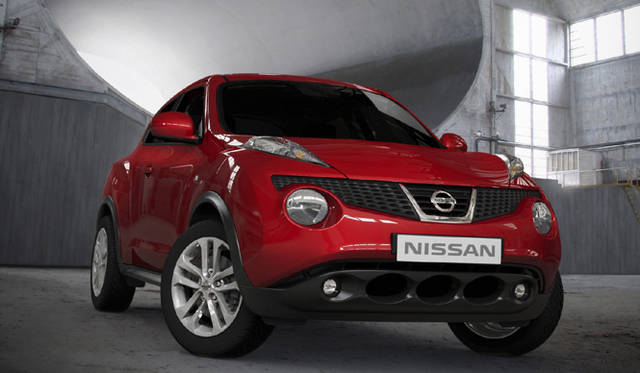 NISSAN JUKE｜日産ジューク