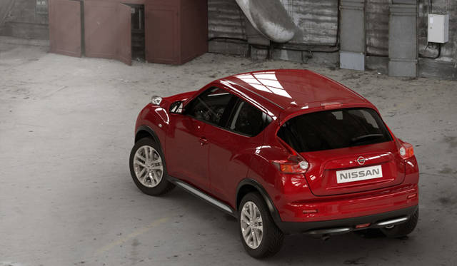 NISSAN JUKE｜日産ジューク