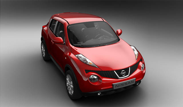 NISSAN JUKE｜日産ジューク