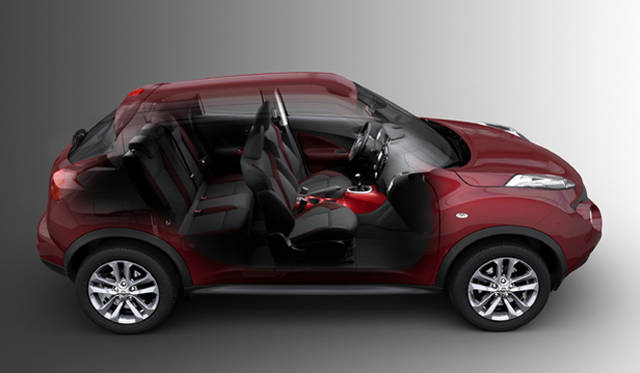 NISSAN JUKE｜日産ジューク